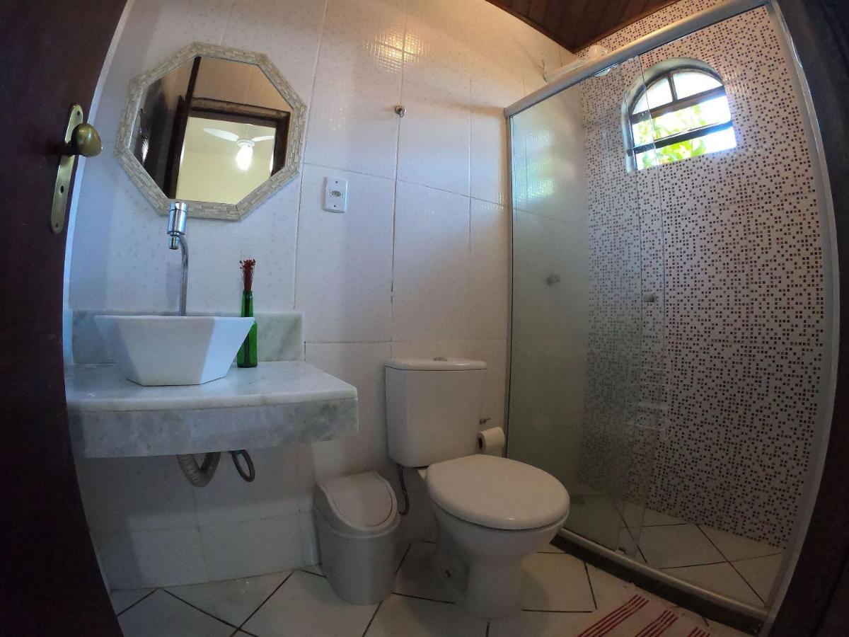 Suites Mareou Ilha Grande Ангра-дус-Рейс Екстер'єр фото