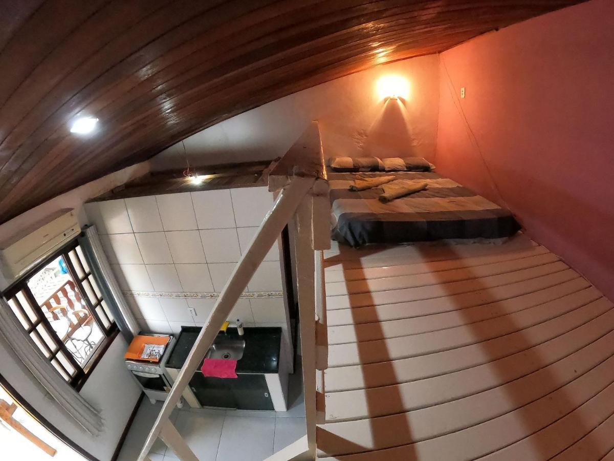 Suites Mareou Ilha Grande Ангра-дус-Рейс Екстер'єр фото