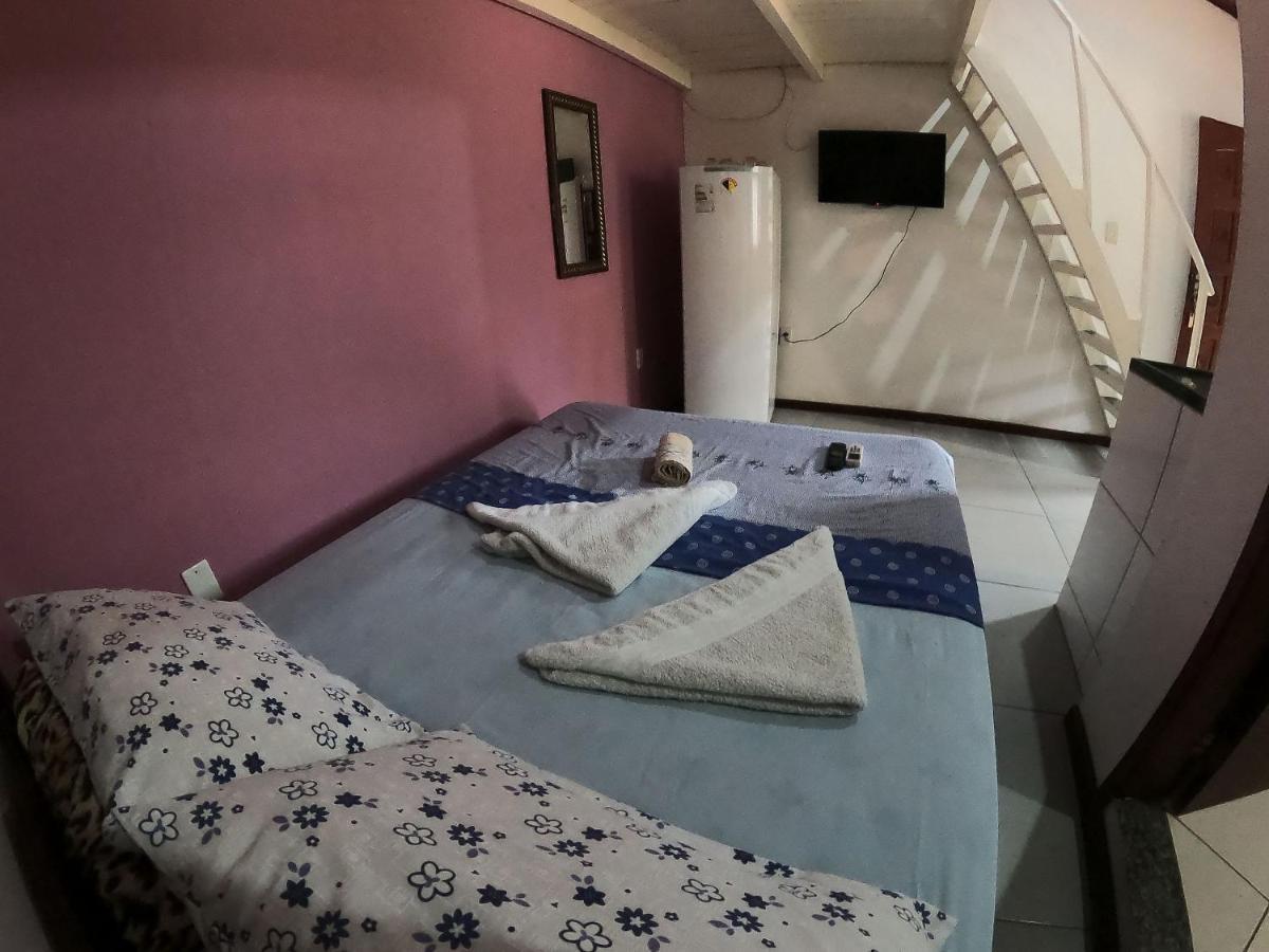 Suites Mareou Ilha Grande Ангра-дус-Рейс Екстер'єр фото
