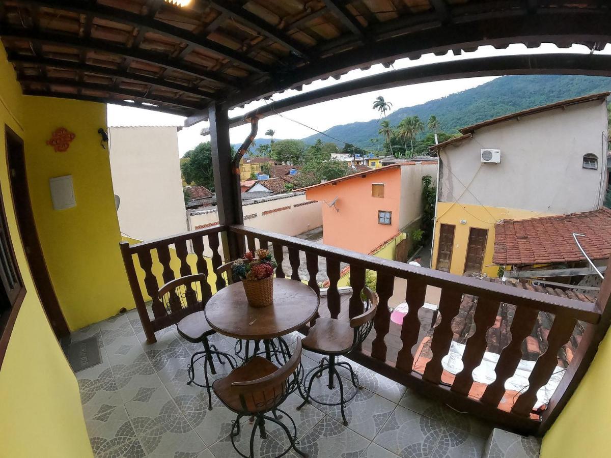 Suites Mareou Ilha Grande Ангра-дус-Рейс Екстер'єр фото
